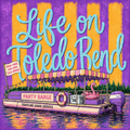 Comfort Color Life On Toledo Custom Tshirt Design