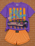 Custom Design Comfort Color Shirt