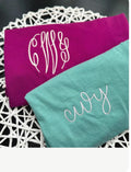 Custom Personalized Embroidery T-shirt