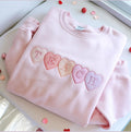 Custom Monogram TEACHER Sweatshirt