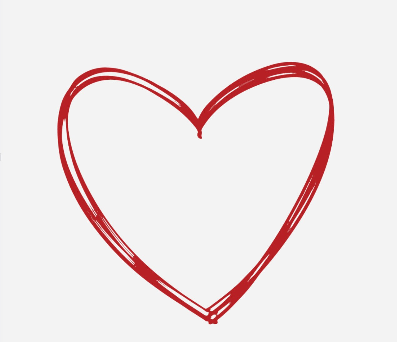 Custom Monogram Original Valentine Box