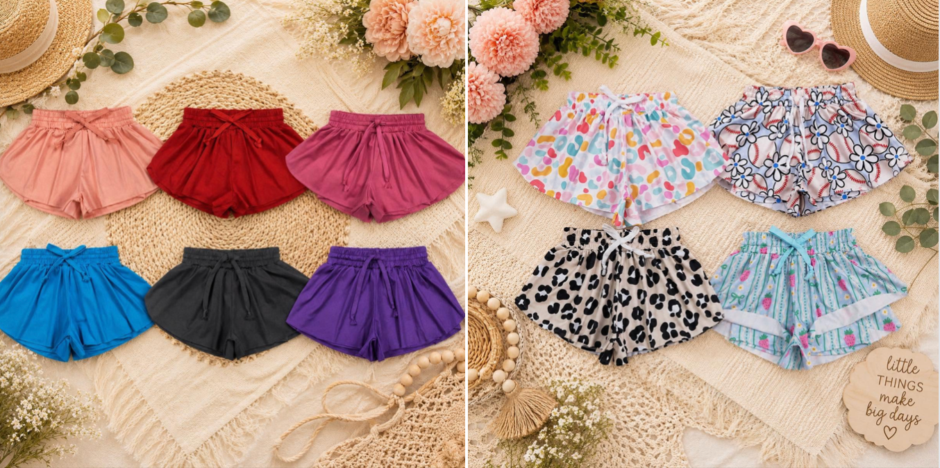 Yoga Skort Short