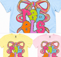 Rebels Bow Spirit Tee
