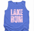 Lake Bum Tank