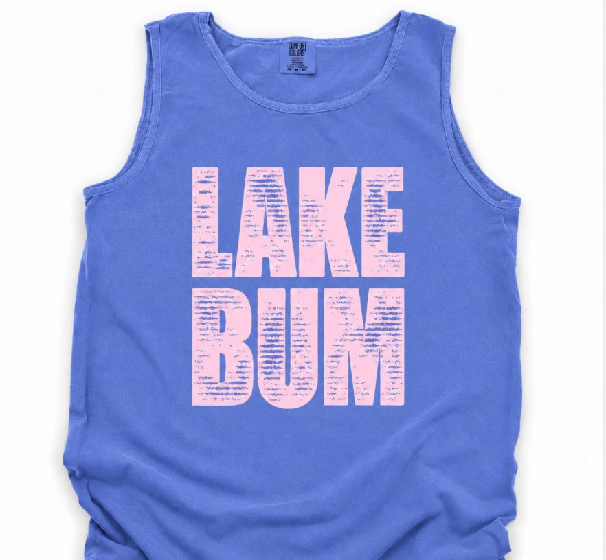 Lake Bum Tank