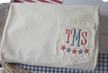 Star Embroidered Pocket Shirt