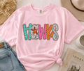 Pink HAWKS Spirit T