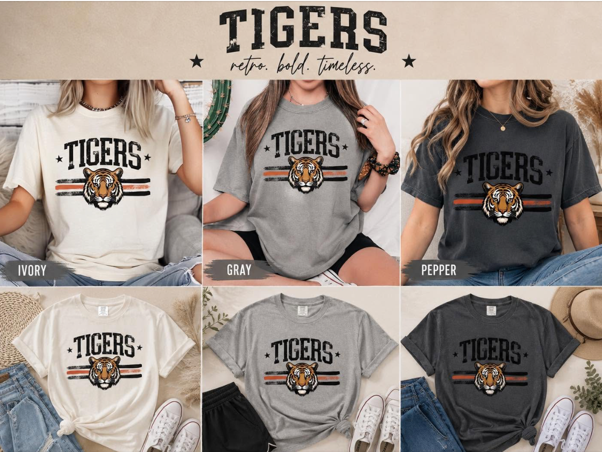 Tigers Spirit T