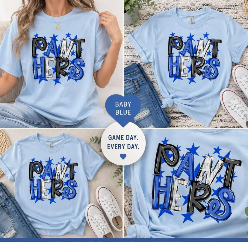 Panthers Spirit T